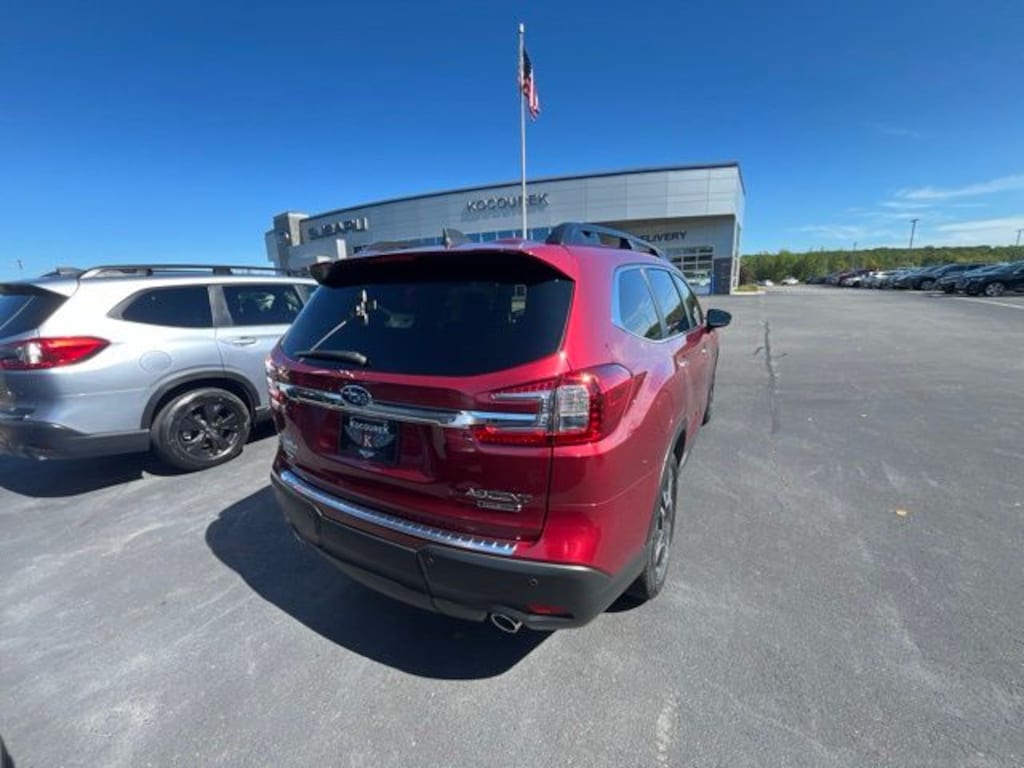 New 2026 Subaru Ascent Touring SUV