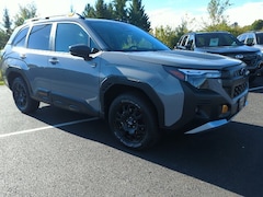 New 2026 Subaru Forester for sale in Wausau, WI
