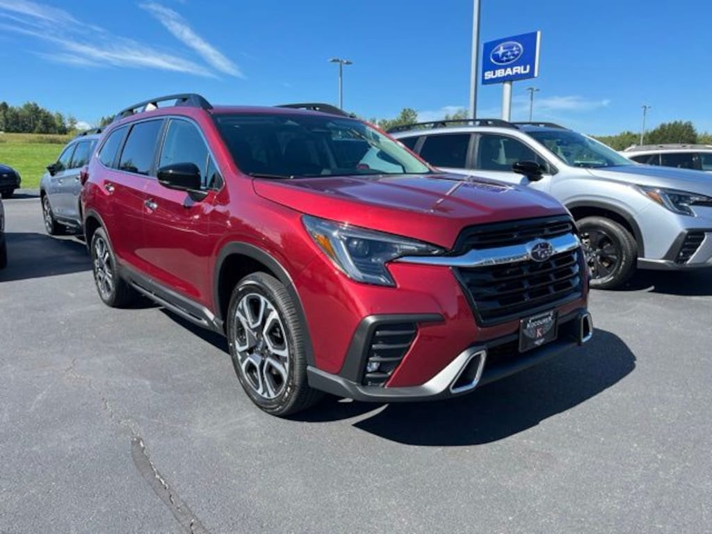 New 2026 Subaru Ascent Touring SUV