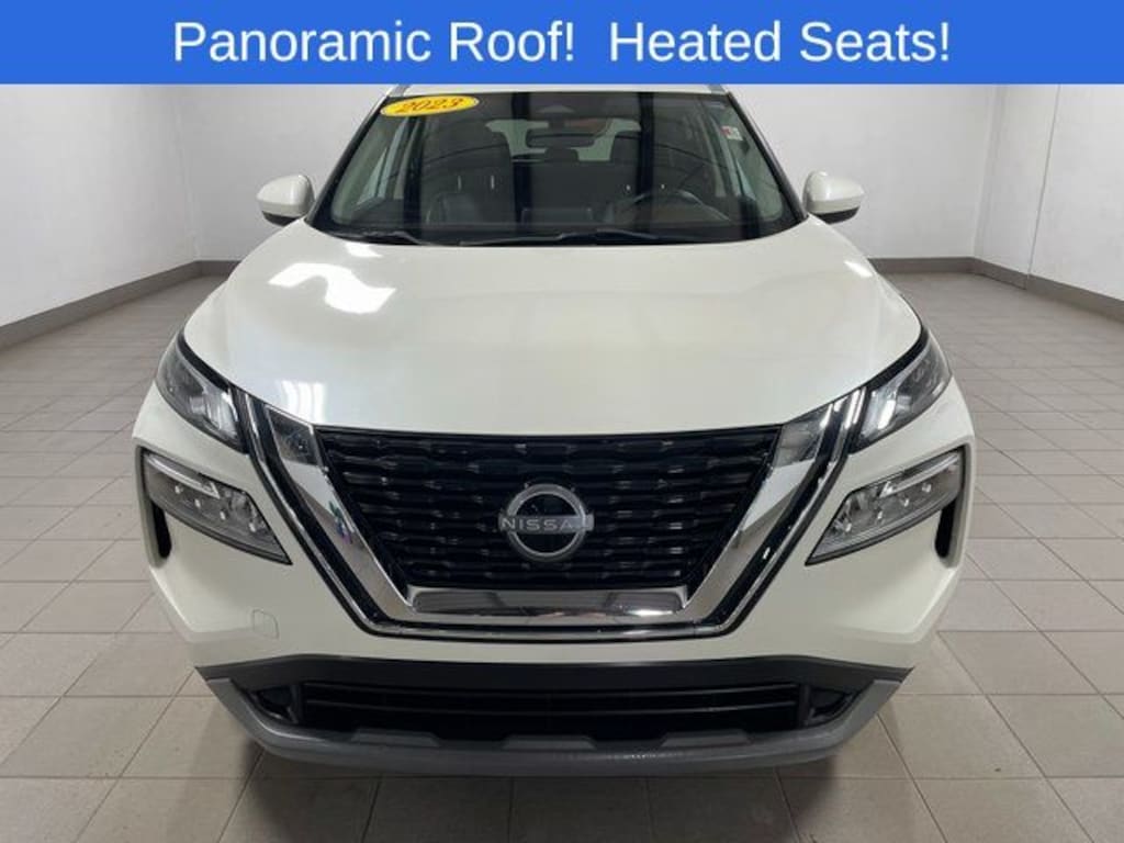 Used 2023 Nissan Rogue SV SUV