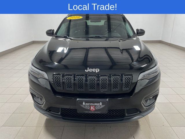 Used 2019 Jeep Cherokee Latitude Plus with VIN 1C4PJMLB2KD182313 for sale in Wausau, WI