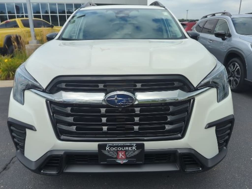 New 2026 Subaru Ascent Limited SUV