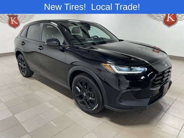 2024 Honda HR-V