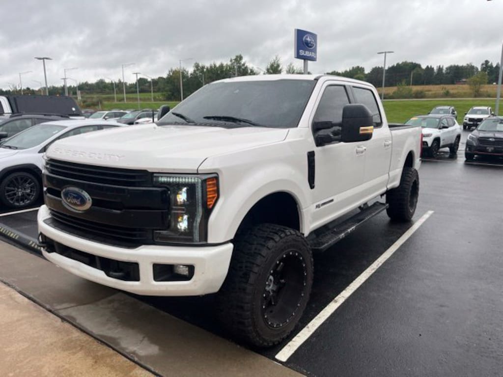 Used 2019 Ford F-250SD XL Truck