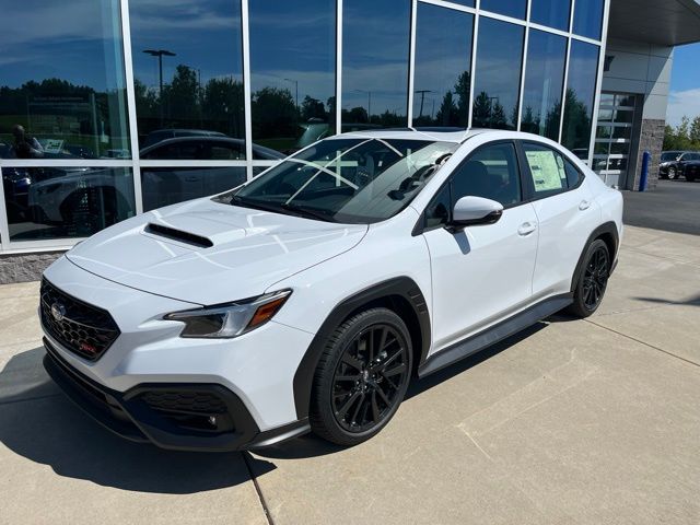 2026 Subaru WRX Limited