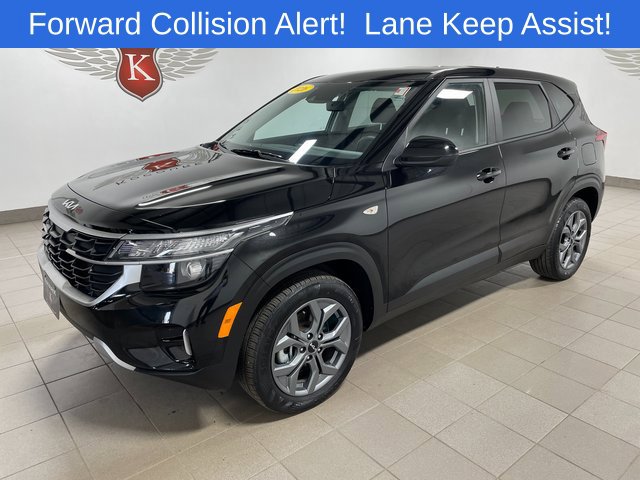 Used 2026 Kia Seltos LX SUV