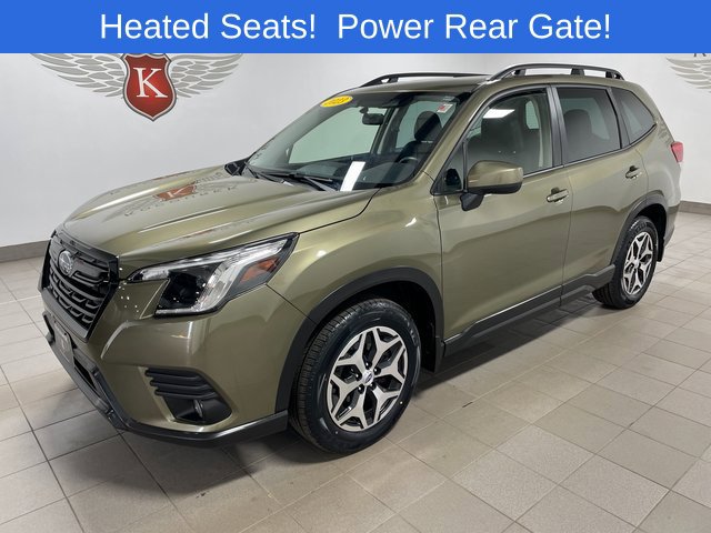Used 2023 Subaru Forester Premium SUV