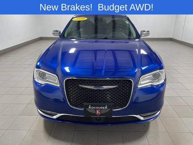 Used 2019 Chrysler 300 Limited with VIN 2C3CCAKG3KH722814 for sale in Wausau, WI