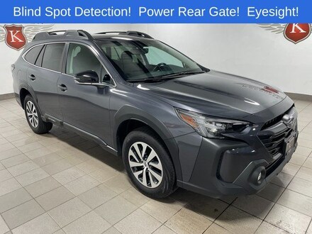 Featured Used 2024 Subaru Outback Premium SUV for sale in Wausau, WI