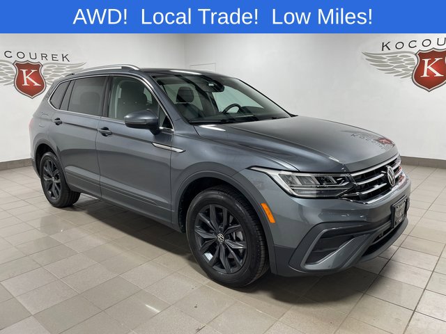 2024 Volkswagen Tiguan