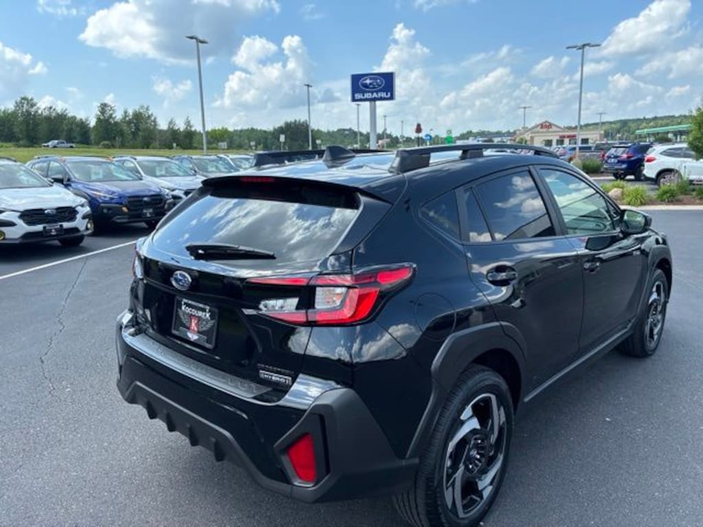 New 2026 Subaru Crosstrek Limited SUV