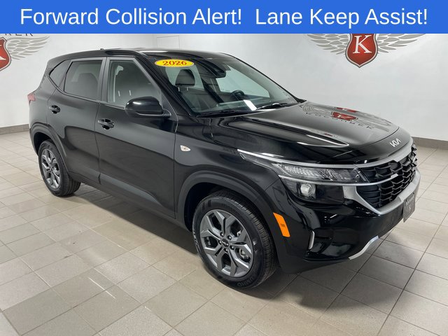 Used 2026 Kia Seltos LX SUV
