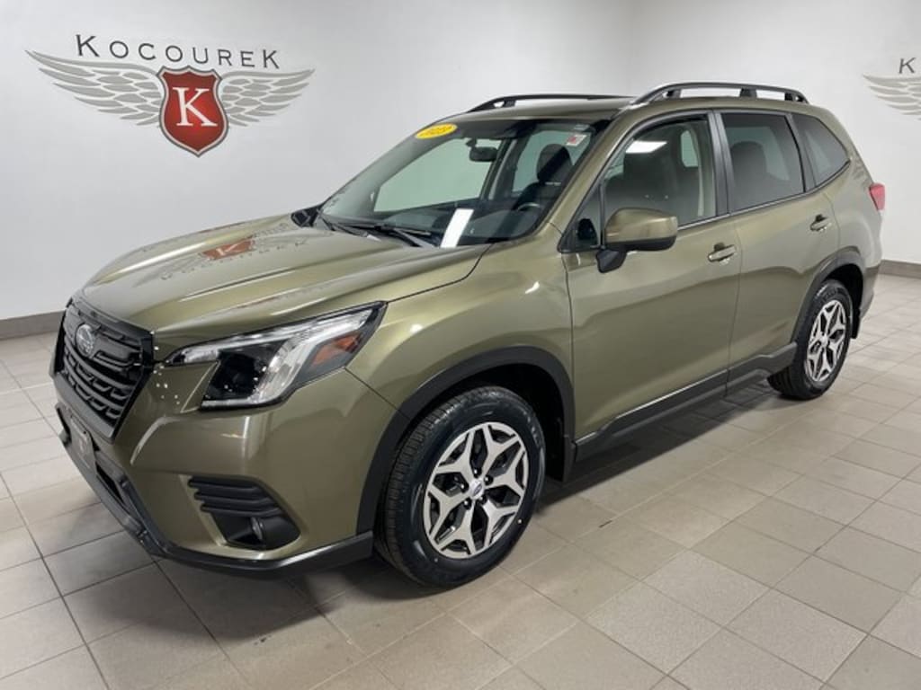 Used 2023 Subaru Forester Premium SUV