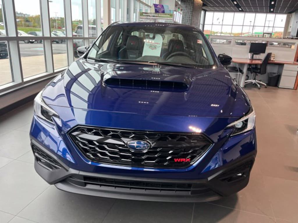 New 2026 Subaru WRX tS Sedan