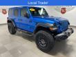 Used 2023 Jeep Wrangler High Tide SUV