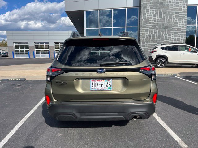 Used 2025 Subaru Forester Limited SUV