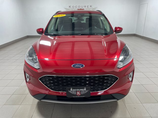 Used 2020 Ford Escape SEL SUV