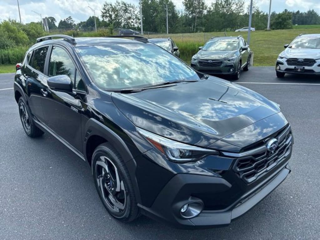 New 2026 Subaru Crosstrek Limited SUV