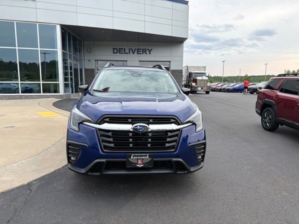 New 2026 Subaru Ascent Limited SUV