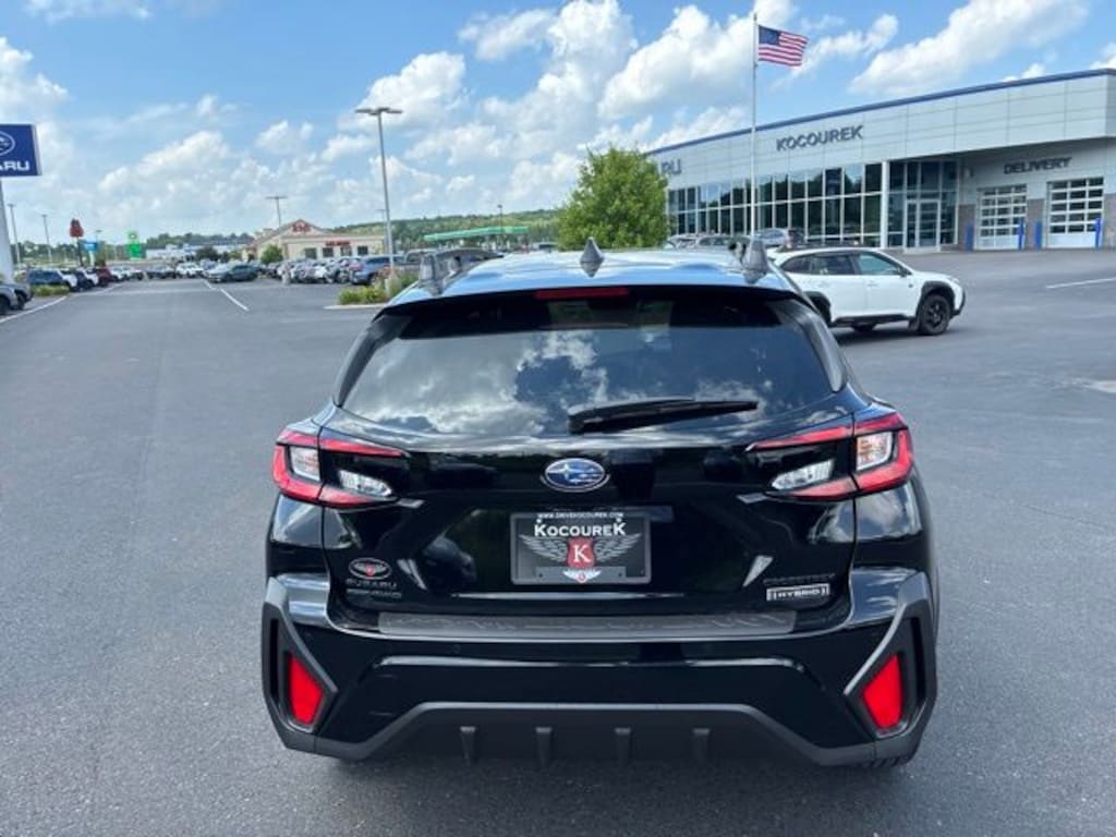 New 2026 Subaru Crosstrek Limited SUV