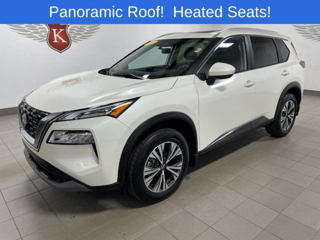 Used 2023 Nissan Rogue SV SUV
