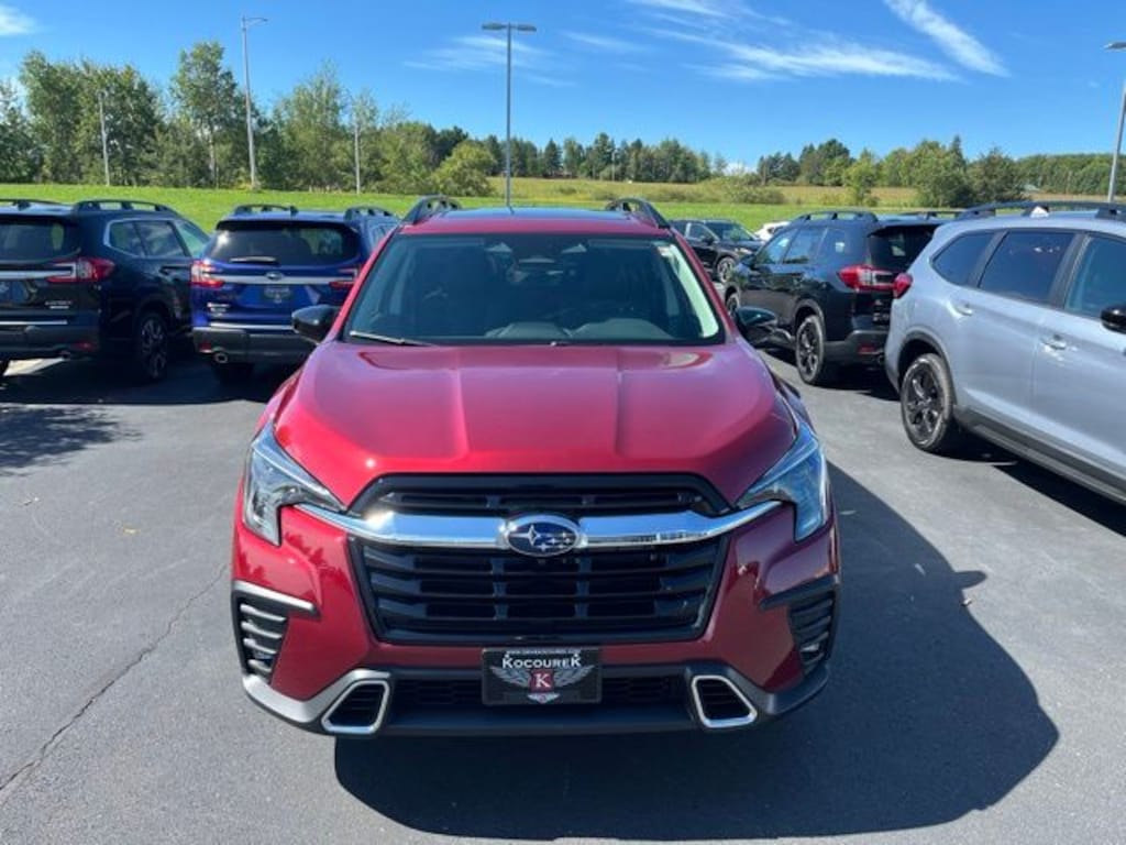 New 2026 Subaru Ascent Touring SUV