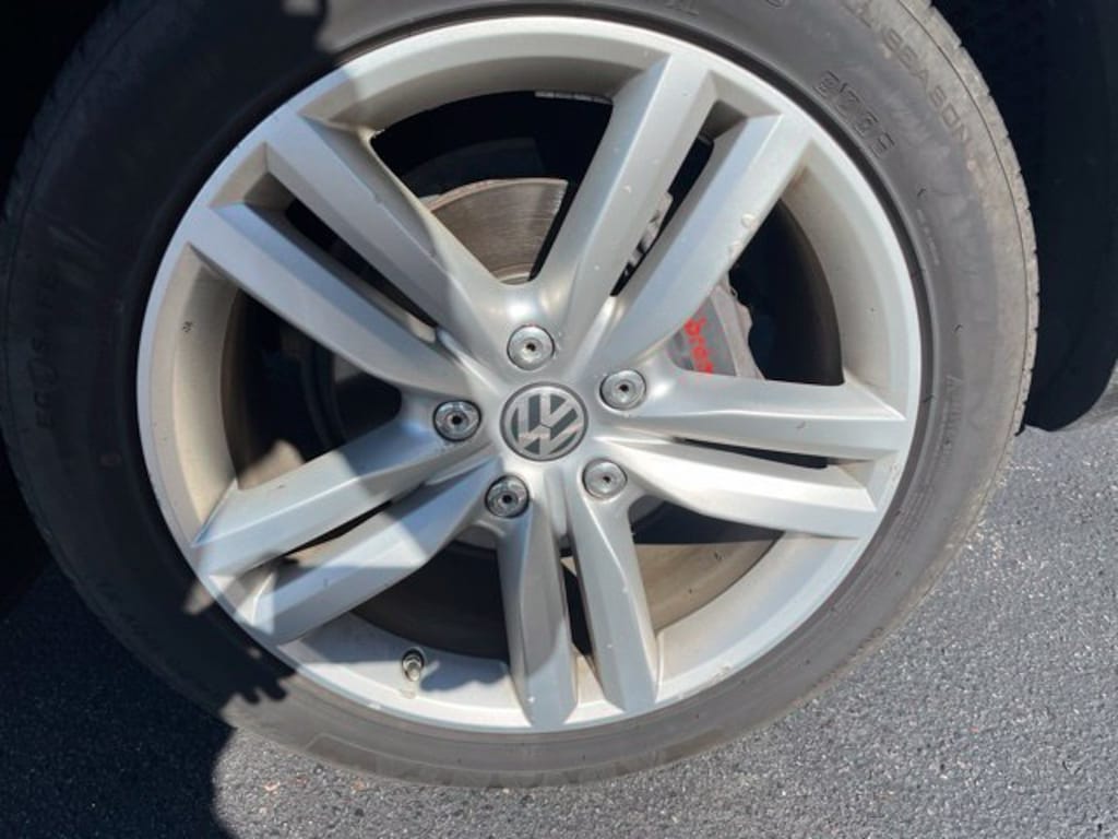 Used 2013 Volkswagen Touareg V6 TDI SUV