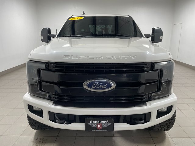 Used 2019 Ford F-250SD Lariat Truck