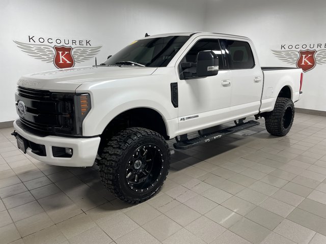 Used 2019 Ford F-250SD Lariat Truck