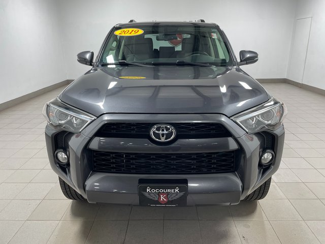 Used 2019 Toyota 4Runner SR5 Premium SUV
