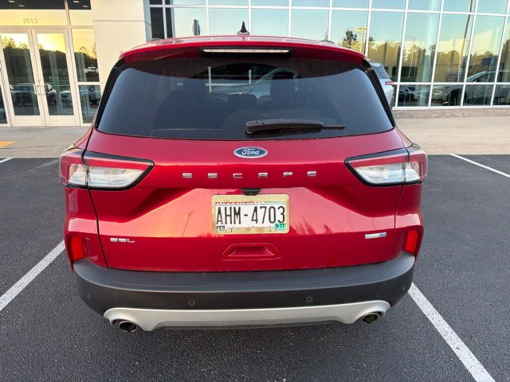 Used 2020 Ford Escape SEL SUV