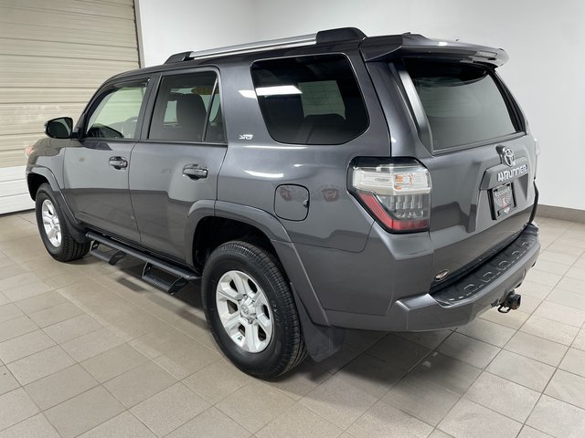 Used 2019 Toyota 4Runner SR5 Premium SUV