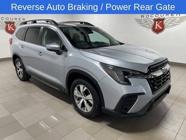 2024 Subaru Ascent