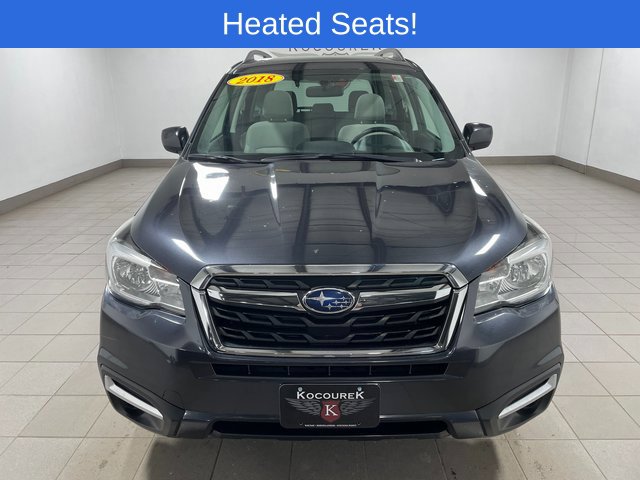 Used 2018 Subaru Forester 2.5i Premium SUV