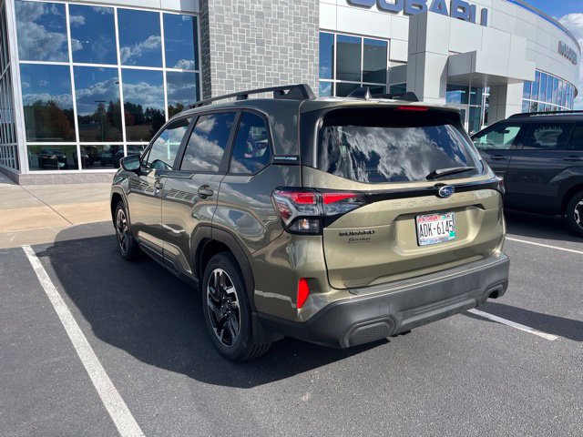 Used 2025 Subaru Forester Limited SUV
