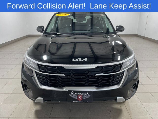 Used 2026 Kia Seltos LX SUV