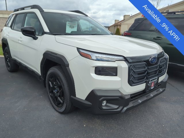 2026 Subaru Outback