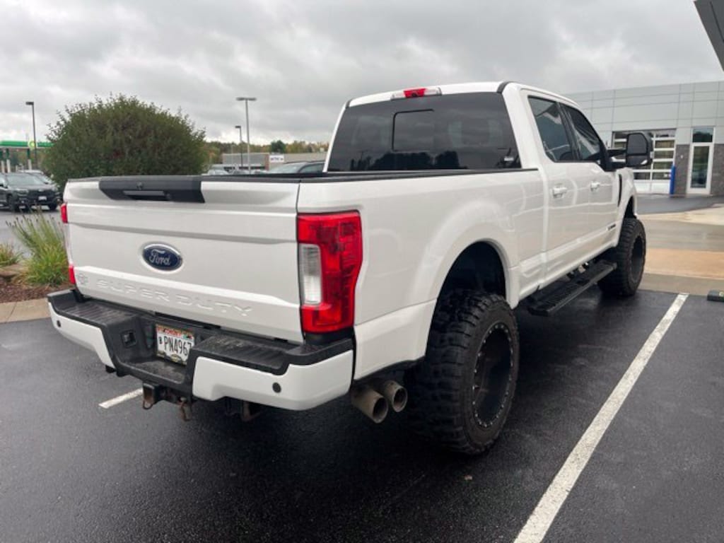 Used 2019 Ford F-250SD XL Truck