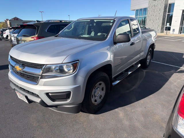  Chevrolet Colorado