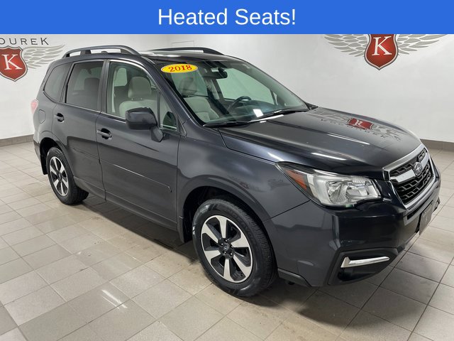 2018 Subaru Forester Premium
