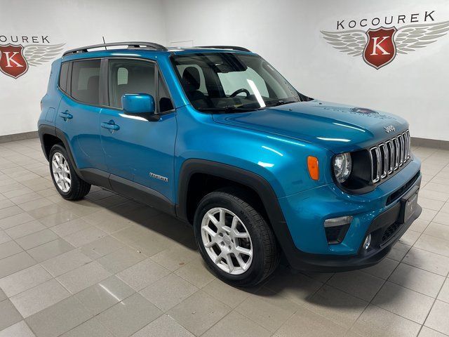 2020 Jeep Renegade Latitude