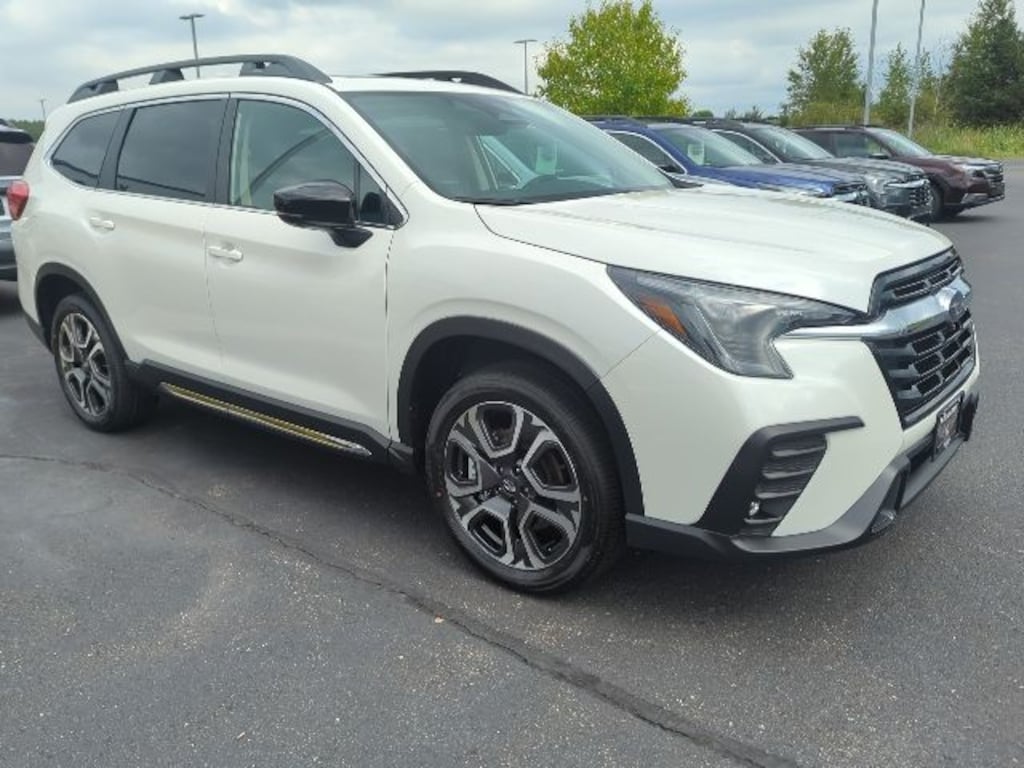 New 2026 Subaru Ascent Limited SUV