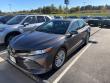 Used 2020 Toyota Camry Hybrid XLE Sedan
