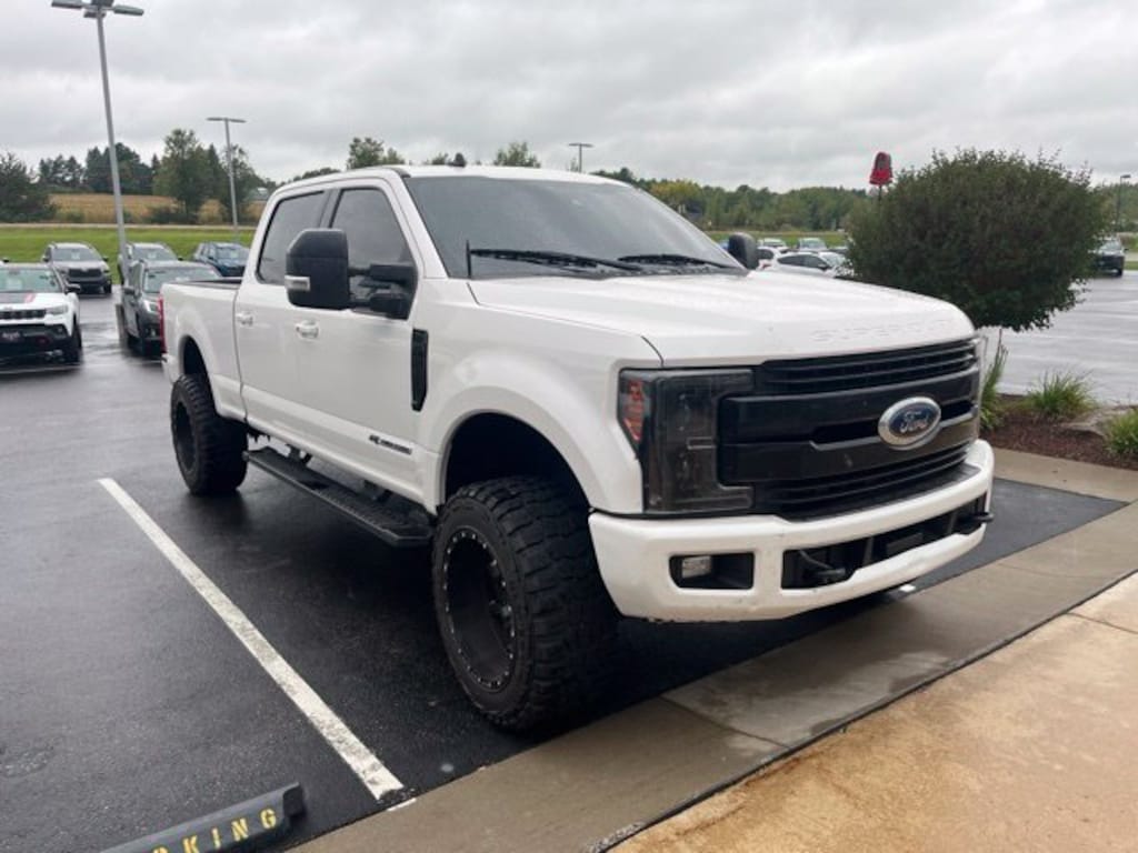 Used 2019 Ford F-250SD XL Truck