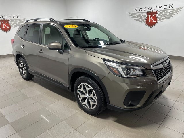 2020 Subaru Forester Premium