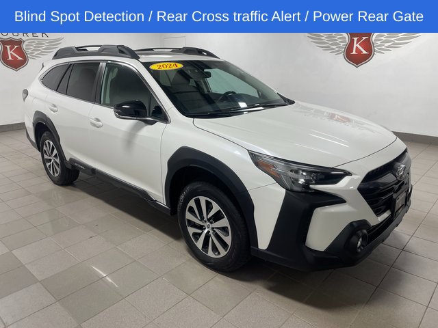 2024 Subaru Outback