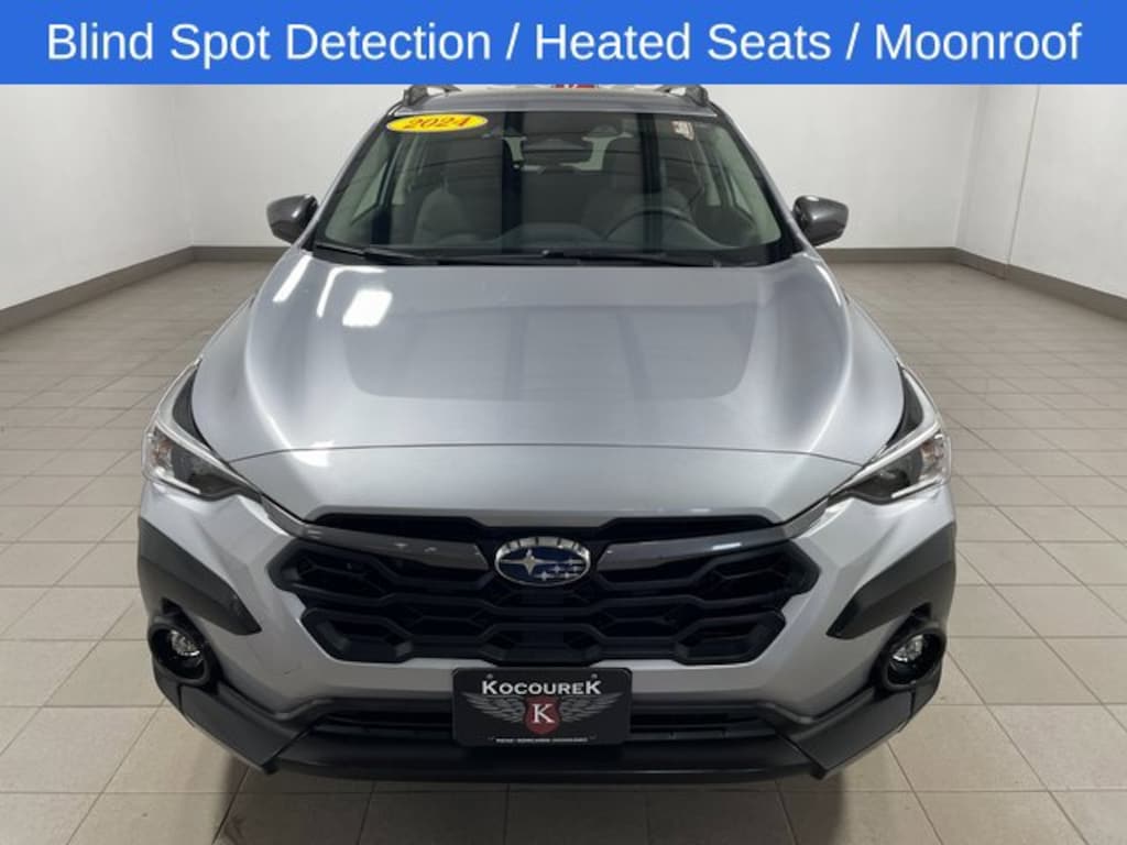 Used 2024 Subaru Crosstrek Premium SUV