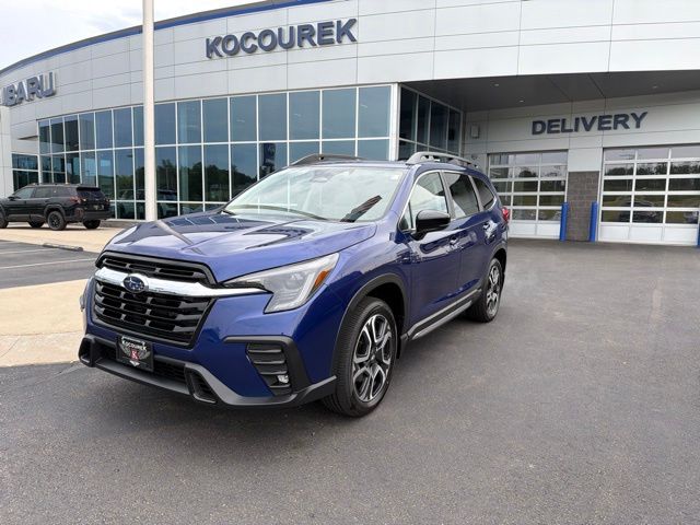 New 2026 Subaru Ascent Limited SUV