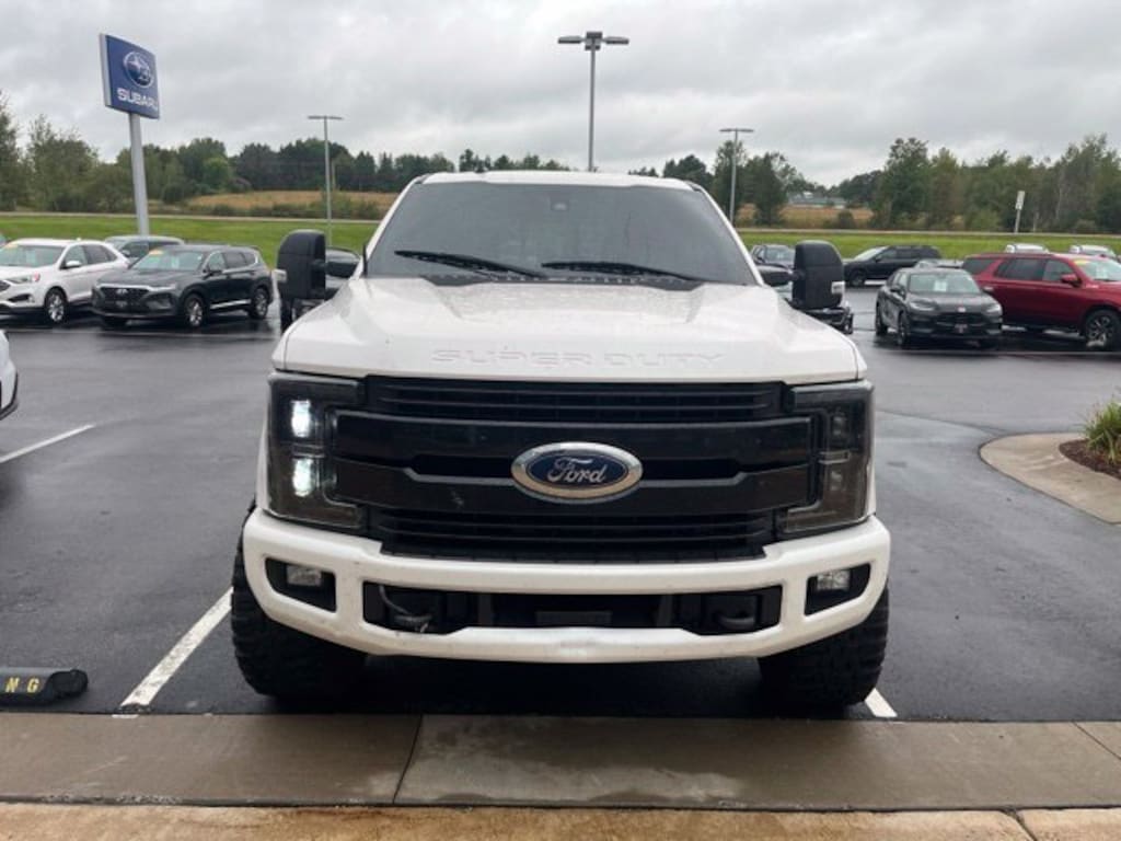 Used 2019 Ford F-250SD XL Truck