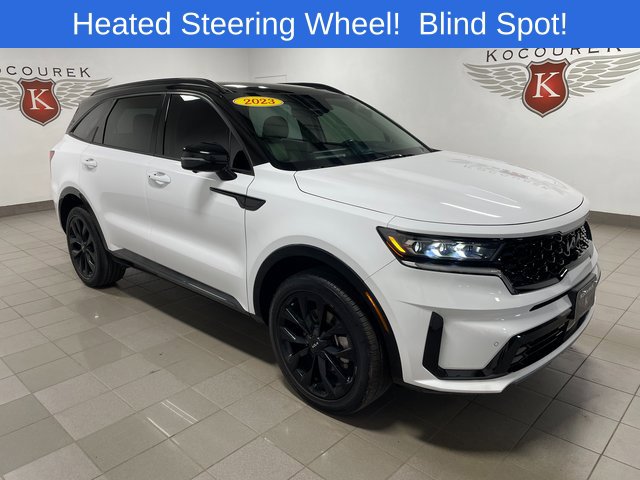2023 Kia Sorento SX Prestige